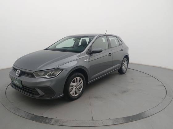 VOLKSWAGEN POLO 1.0 170 TSI COMFORTLINE AUTOMÁTICO